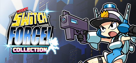 Not enough Vouchers to Claim Mighty Switch Force! Collection
